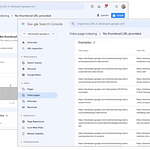 Google I/O Search Console Update: New Report For Indexed Videos by: Matt G. Southern